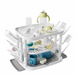 Large Baby Bottle Drying Rack